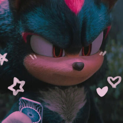 its shadow the hedgehog